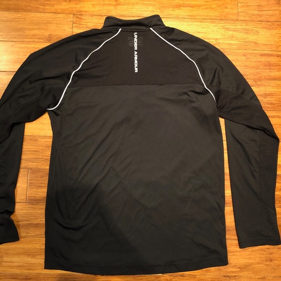 Under Armour Run all season 1/4 zip - Picture 3 of 5